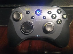 Бездротовий геймпад RZTK GamePad BT5.0 PC/iOS/Android/PS3/PS4 Yellow фото від покупців 2