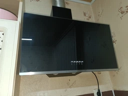 Витяжка кухонна Minola HDN 5232 BL/INOX 700 LED фото від покупців 1