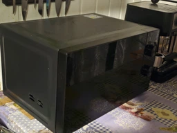 Микроволновая печь Electrolux EMZ421MMK фото от покупателей 3