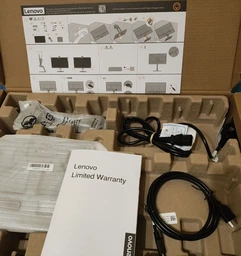 Монитор 23.8" Lenovo L24i-4A (67BCKAC6UA) фото от покупателей 8