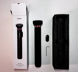 Магнитный штатив монопод Ulanzi MT-84 33-153 см для телефона с Bluetooth пультом фото от покупателей 2