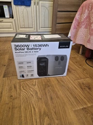 Зарядна станція EcoFlow DELTA Pro 3 фото от покупателей 7