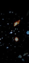 Ночник проектор звездного неба галактика Galaxy 19 сменных картриджей, домашний планетарий белый фото от покупателей 11