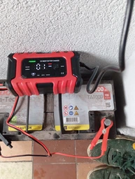 FOXSUR FBC1206D (12V 6A) - импульсное зарядное устройство для автомобыльных аккумуляторов (13576) фото от покупателей 2