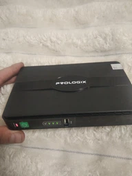 ИБП для роутера Prologix PLP1830ECO 18Вт 8700mAh DC 5V/9V/12V/24V Черный (PLP1830ECO) фото от покупателей 1