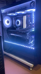 Центральний процесор AMD Ryzen 7 7800X3D 8C/16T 4.2/5.0GHz Boost 96Mb Radeon Graphics AM5 120W w/o cooler TRAY фото від покупців 16