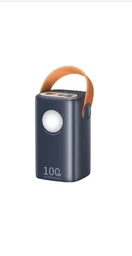 Повербанк Remax RPP-100 60000mAh 100W+22.5W PD+QC синий фото от покупателей 1