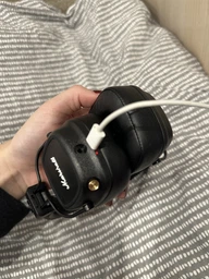 Навушники Marshall Major IV Bluetooth Brown фото от покупателей 2