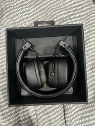 Навушники Marshall Major IV Bluetooth Brown фото от покупателей 4