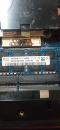 Оперативная память SK hynix 8 GB SO-DIMM DDR3L 1600 MHz (HMT41GS6AFR8A-PB) фото от покупателей 5