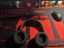 Игровая гарнитура SteelSeries Arctis Nova 5 White MultiPlatform (61671)