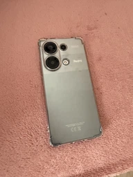 Панель ColorWay TPU AntiShock для Xiaomi Redmi Note 13 Pro Clear (CW-CTASXRN13P)