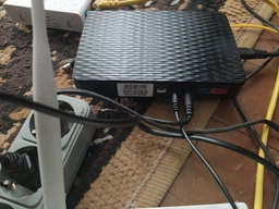 Источник бесперебойного питания (ИБП) бесперебойник (UPS) для WI-Fi роутера поддерживает 5/9/12V до 6 часов автономной работы фото от покупателей 1