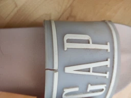 Женские шлепанцы для пляжа GAP Austin II GPW519035-0967 37 23.7 см Светло-серые (4894873831702) фото от покупателей 2