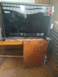 Конвектор SATURN ST-HT3004K Black фото от покупателей 7