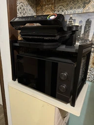 Микроволновая печь Electrolux EMZ421MMK фото от покупателей 2