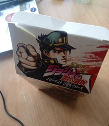 Игрушка Джотаро Куджо фигурка из ДжоДжо (JoJo) для детей (арт 14014)