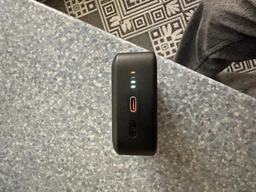 Портативна мобільна батарея Baseus Magnetic Mini Wireless Fast Charge Power Bank 20000mAh 20W White фото від покупців 1