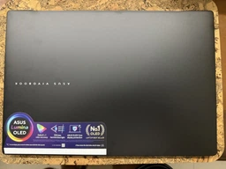 Ноутбук ASUS Vivobook S 16 OLED S5606MA-MX080 (90NB12E1-M005N0) Mist Blue / 16" OLED 3.2K 120 Гц / Intel Core Ultra 9 185H / RAM 16 ГБ / SSD 1 ТБ фото от покупателей 13