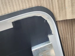 Зеркало с LED подсветкой для ванной комнаты настенное смарт зеркало с подогревом и дисплеем 70х70 см BRS фото от покупателей 12