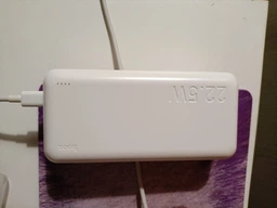 Внешний аккумулятор Павербанк Hoco J101B Astute Power Bank 30000mAh 22.5W White фото от покупателей 6