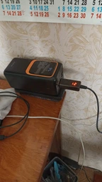 Кабель живлення для роутера від павербанка USB - DC 5V - 9V і 12V JoyPro CB-2 з перемикачем і набором 8 перехідників шнур перехідник універсальний 9 і 12 вольт від powerbank