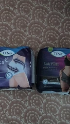 Трусы-подгузники для взрослых Tena Pants Plus Night ночные размер Medium 12 шт (7310361167124) фото от покупателей 6