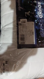 Подушка SoundSleep Idea 70х70 см Біла (91030849)