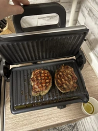 Гриль TEFAL Minute Grill GC205012 фото от покупателей 8