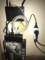 ИБП Yepo Smart DC-UPS 10400mAh DC-5V/9V/12V (UA-112485) фото от покупателей 2