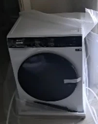 Стиральная машина с сушкой Gorenje WD2PA854ADW/UA фото от покупателей 10
