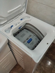 Стиральная машина Electrolux EW8T3372U фото от покупателей 2