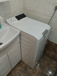 Стиральная машина Electrolux EW8T3372U