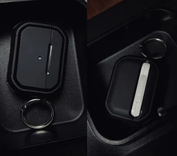 Удароміцний захисний чохол New Bee NB-AC01 White для Apple AirPods Pro/AirPods Pro 2 фото від покупців 1