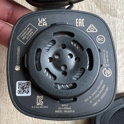 Навушники Marshall Major IV bluetooth brown фото від покупців 4