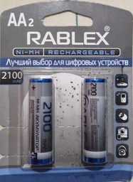 Аккумулятор Videx HR6/AA 2100mAh фото от покупателей 1