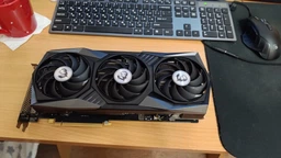Відеокарта INNO3D GeForce RTX 3060Ti Ichill X3 Red LHR 8GB GDDR6 (256bit) Б/В фото от покупателей 1