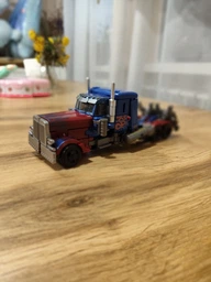 Робот-трансформер Оптімус Прайм 17,5 см з кінофільму Трансформери - Optimus Prime, TW-1022