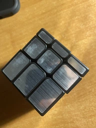 Кубик Рубіка срібний Smart Cube SC351 Дзеркальний