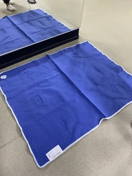 Электропростынь Electric Blanket 150 x 120 см Клетка (7417)