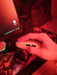 Ігрова бездротова миша Ajazz AJ159Pro Bluetooth/2.4 ГГц/USB-C до 26000 dpi з магнітною станцією Black (AJ159-PRO-B) фото від покупців 12