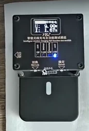 УМБ Павербанк 10000 mAh PD 22.5W Міні, Villini бездротова магнітна зарядка 15W Magsafe, швидка зарядка 3.0 PD, для айфона, телефона, роутера, вбудовані кабелі Lightning, Type-C , V-0017 фото від покупців 19