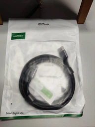 Кабель Ugreen HD163 Cable Mini HDMI to HDMI 2.1 8K 60Hz 1m Grey (6941876215140)