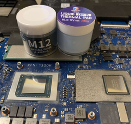 Жидкая термопрокладка SubZero LTP-15 15,8 Вт/(м*К) 30g Терможвачка, Термошпаклевка фото от покупателей 3