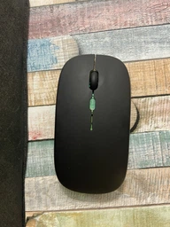 Мышка беспроводная бесшумная компьютерная Art Planet Mouse Pro 3 Slim для макбука ПК и ноутбука аккумуляторная безпроводная 2в1 Bluetooth и USB 2.4ГГц плоская Slim с RGB подсветкой к мак компьютеру игровая 400мАг фото от покупателей 16