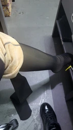 Колготки жіночі Legs термо легінси LEGGINGS SKIN THERMO з мехом усередині S/M(р) nero (671)