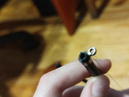 Кишенькова вудка у вигляді ручки Fishing Rod In Pen Case 14777UD00054 фото від покупців 2