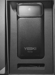 Повербанк 10000 mAh 22.5W powerbank Yoki MaxCap с LED-дисплеем и быстрой зарядкой PD/QC с кабелем Type-C портативная батарея павербанк для телефона apple айфона iphone самсунг samsung роутера планшета универсальный портативный пауэрбанк фото от покупателей 2