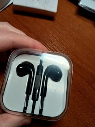 Навушники Hoco M101 Max Crystal grace wire-controlled earphones with microphone White фото від покупців 5
