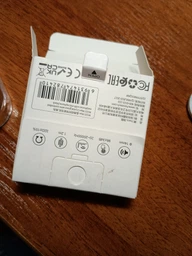 Навушники Hoco M101 Max Crystal grace wire-controlled earphones with microphone White фото від покупців 4